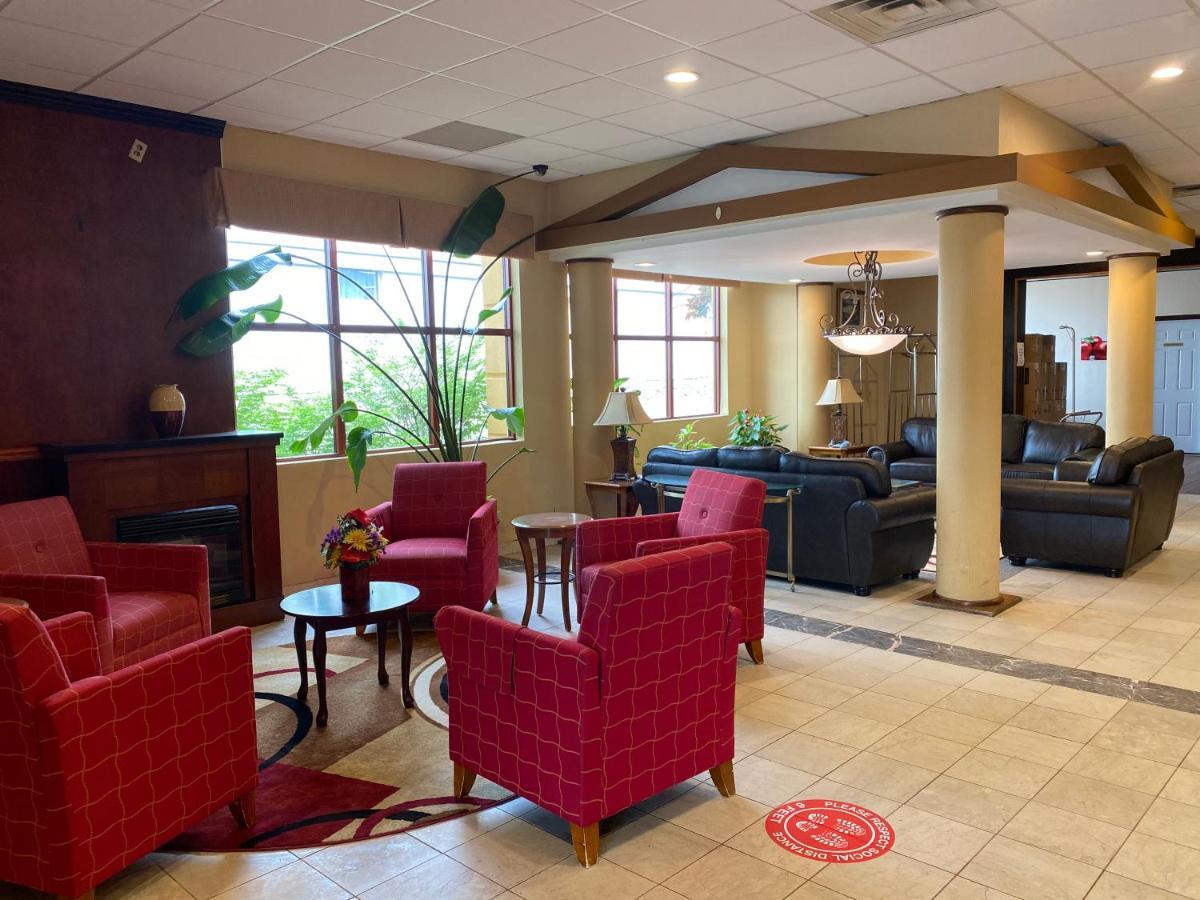 Quality Inn Airport Cheektowaga Kültér fotó