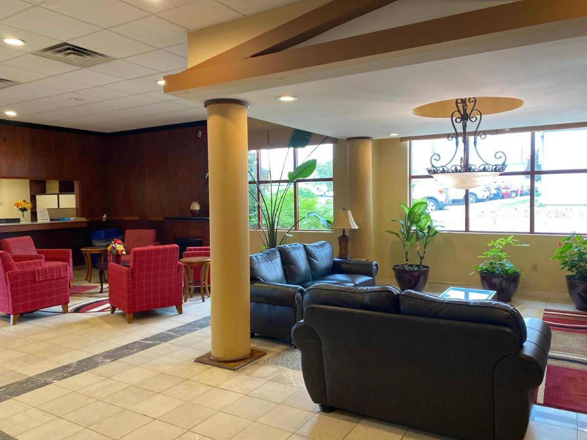 Quality Inn Airport Cheektowaga Kültér fotó
