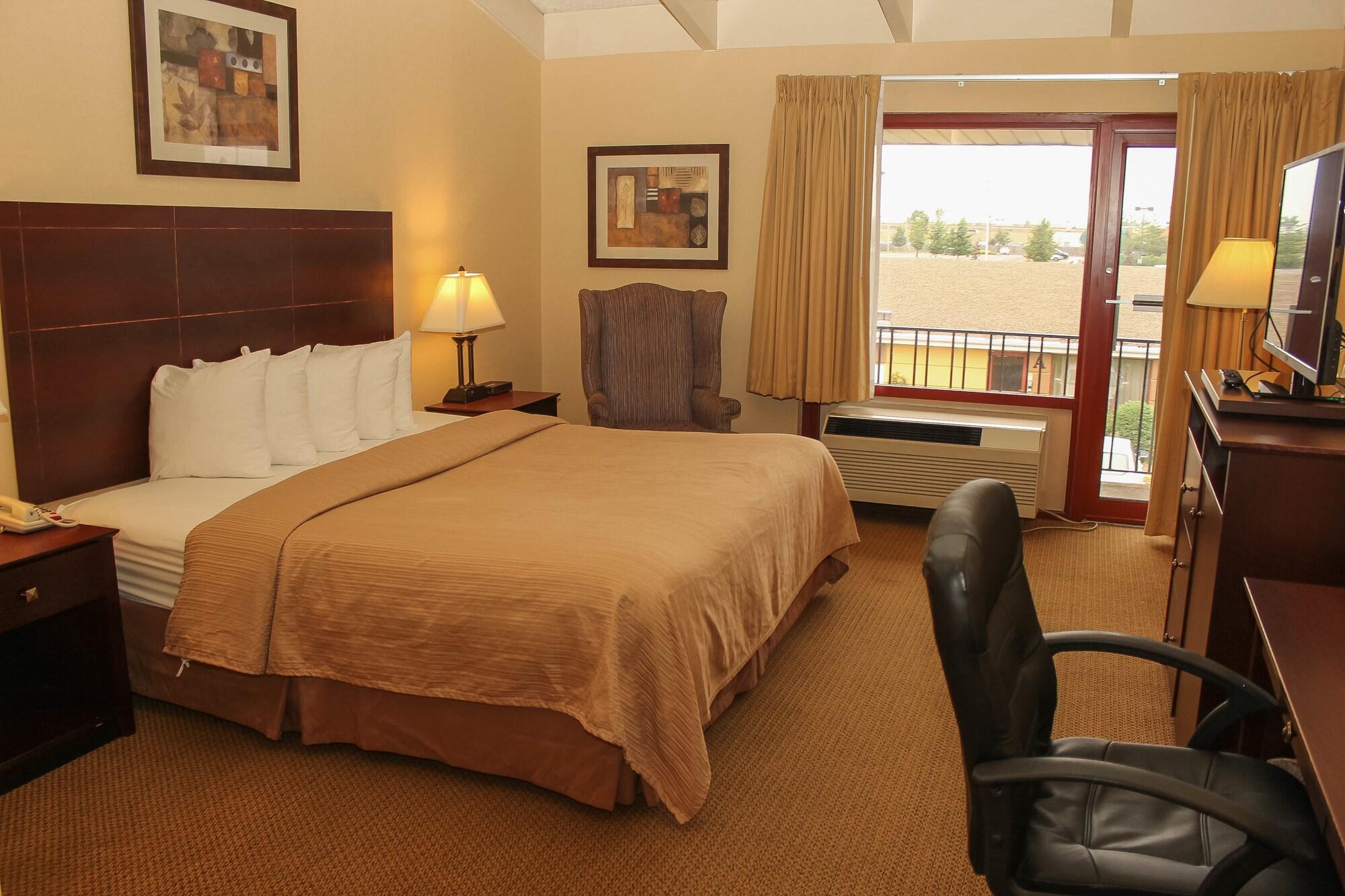 Quality Inn Airport Cheektowaga Kültér fotó