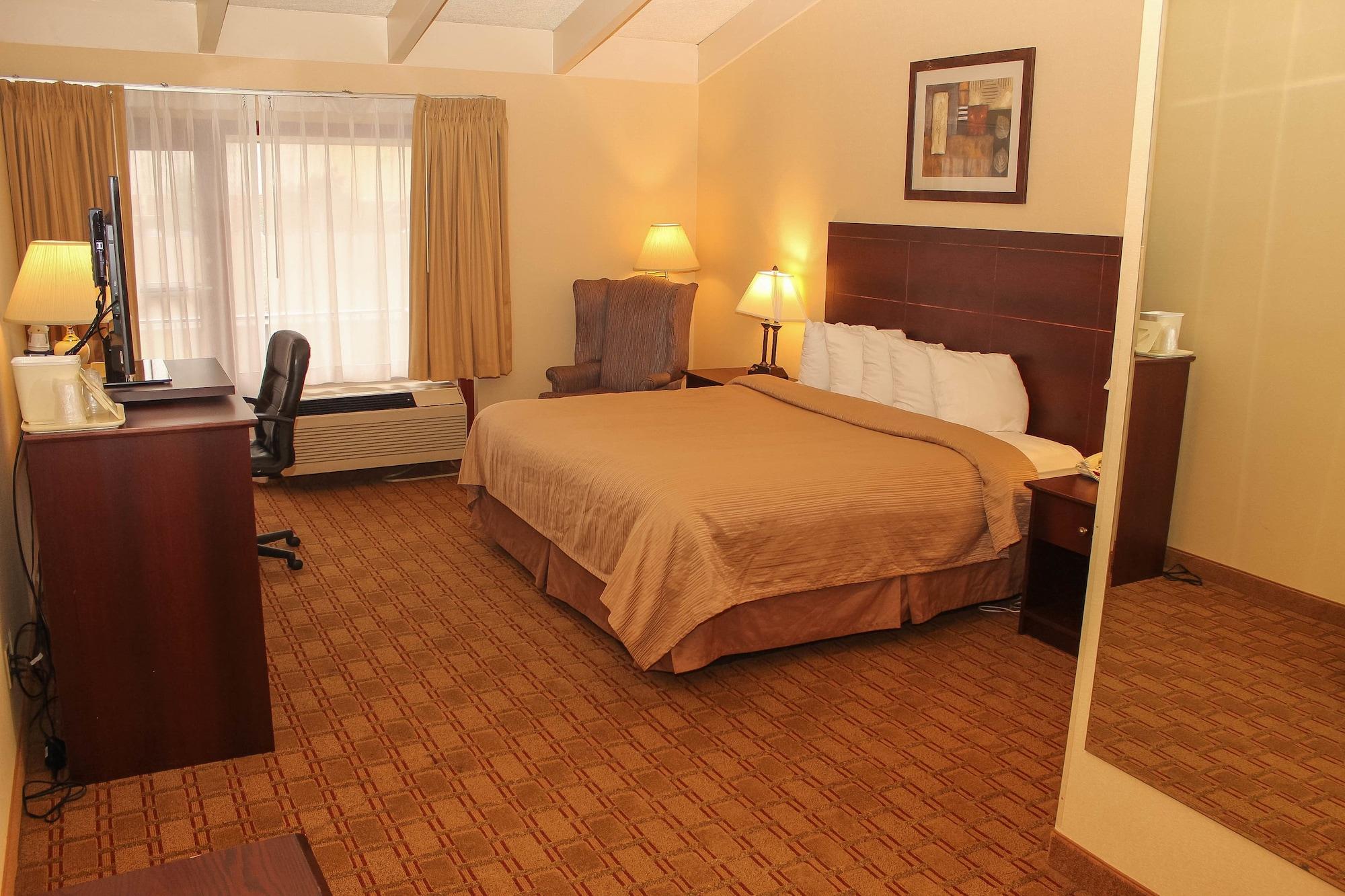 Quality Inn Airport Cheektowaga Kültér fotó