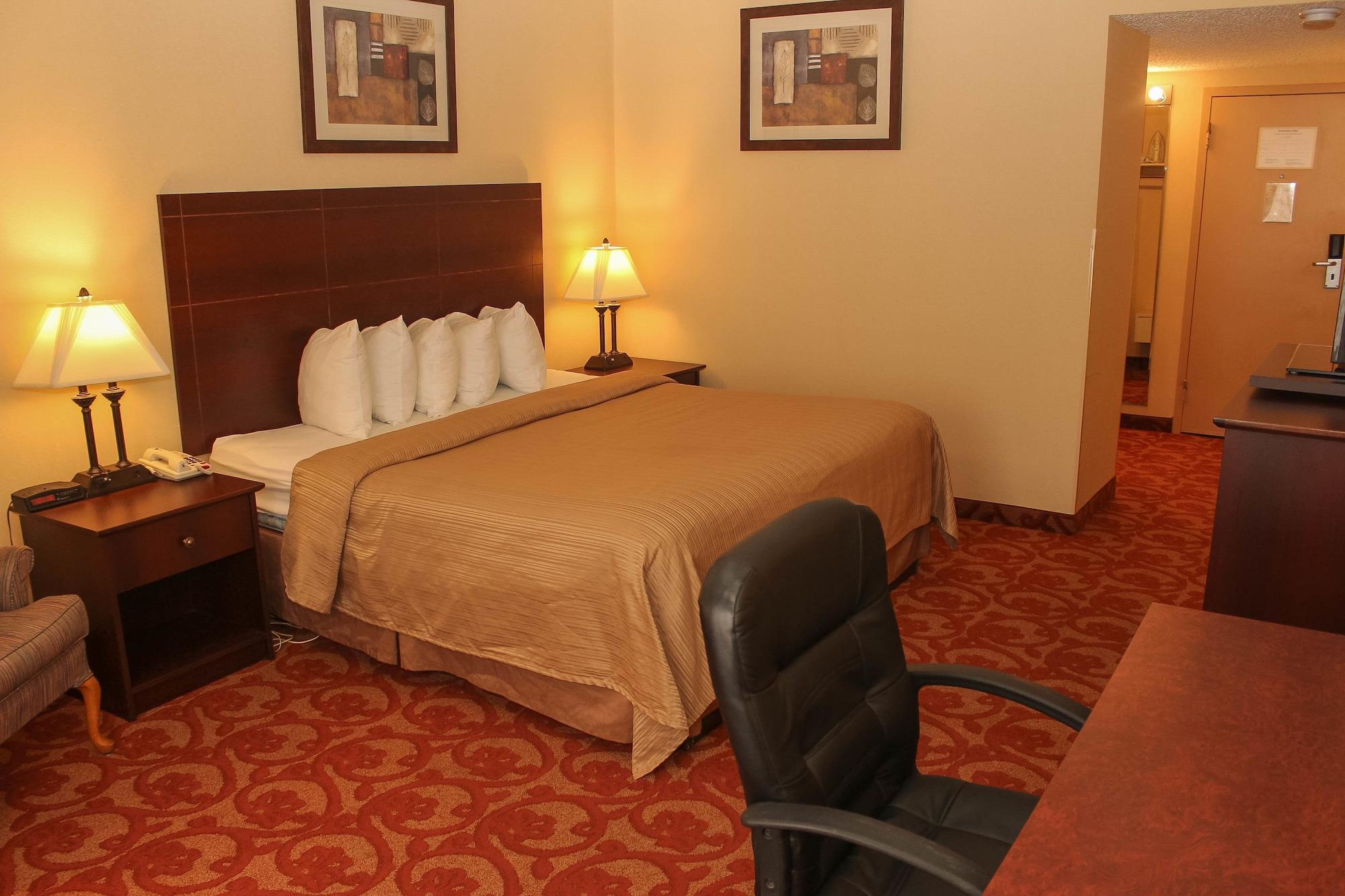 Quality Inn Airport Cheektowaga Kültér fotó
