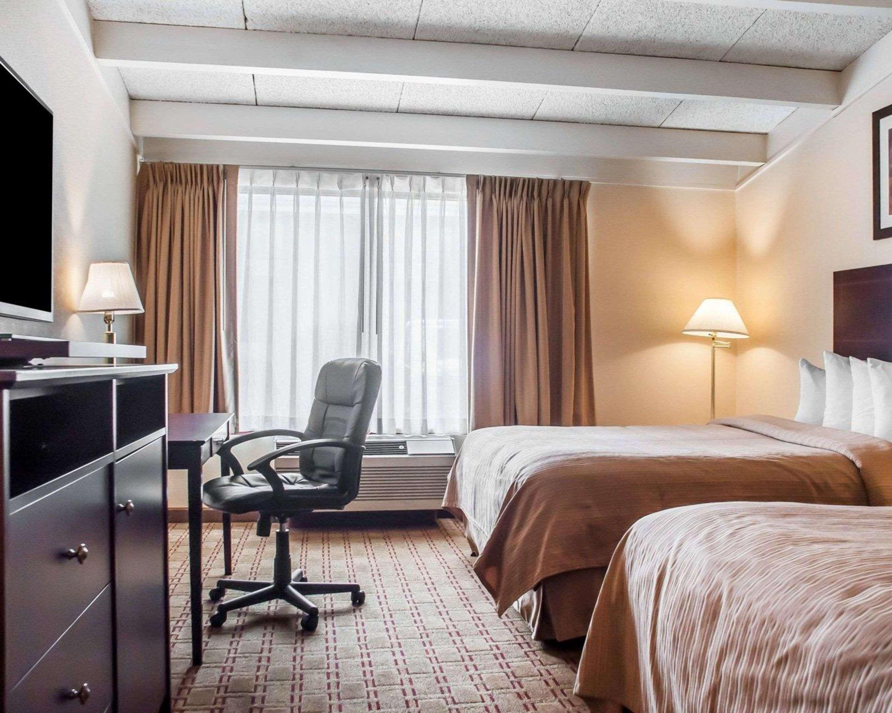 Quality Inn Airport Cheektowaga Kültér fotó