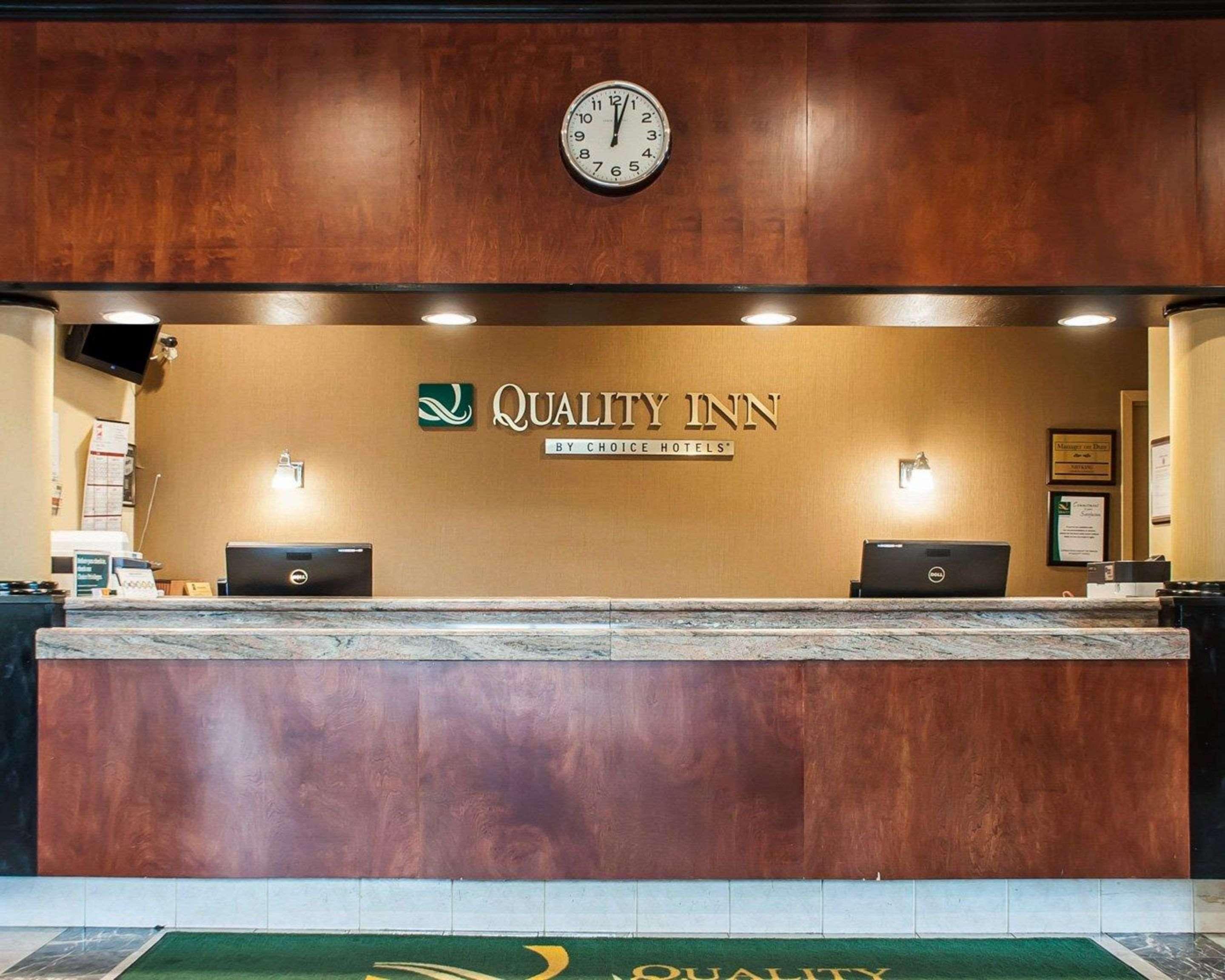Quality Inn Airport Cheektowaga Kültér fotó