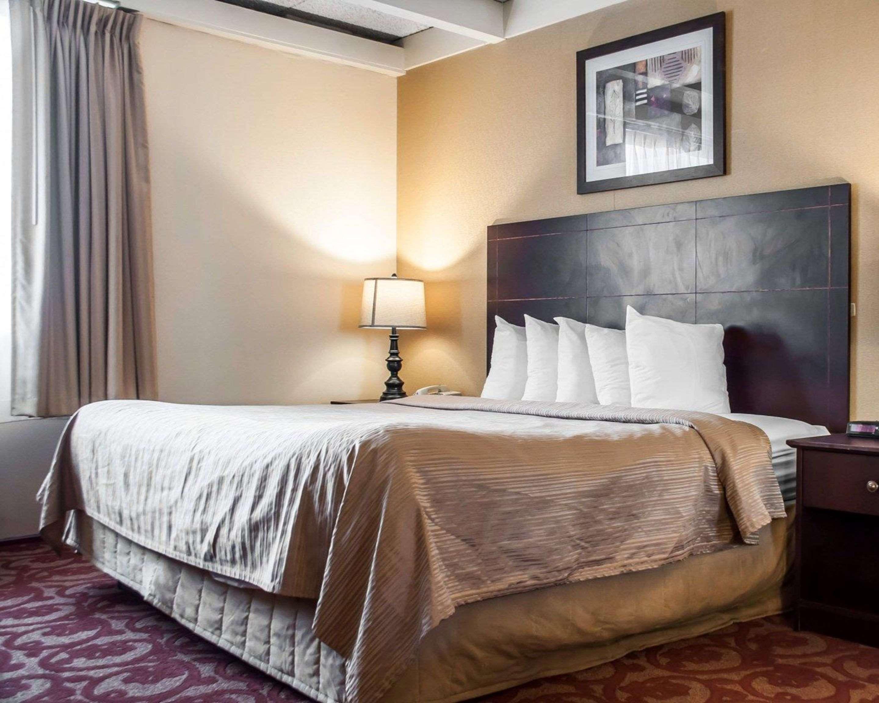 Quality Inn Airport Cheektowaga Kültér fotó