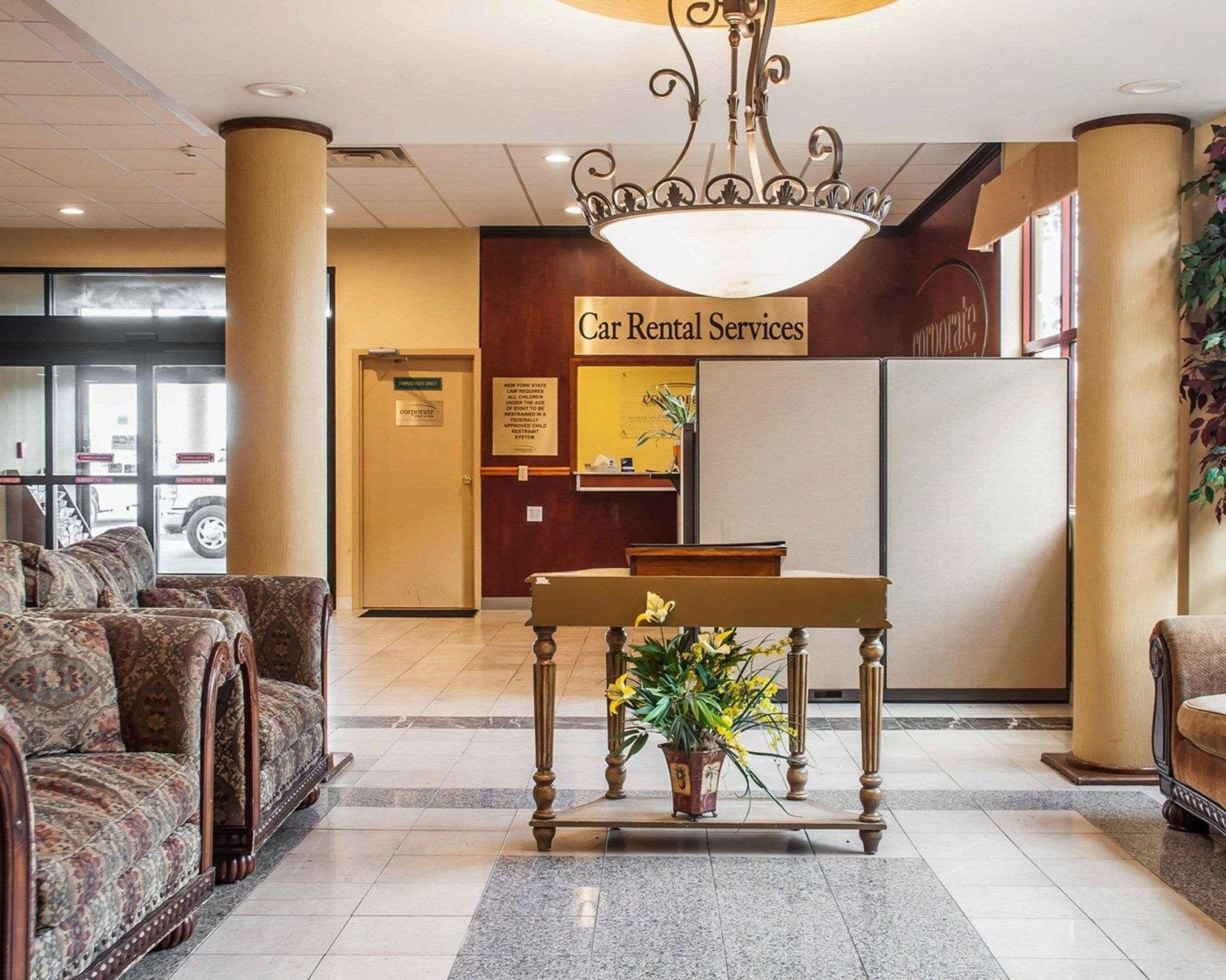 Quality Inn Airport Cheektowaga Kültér fotó