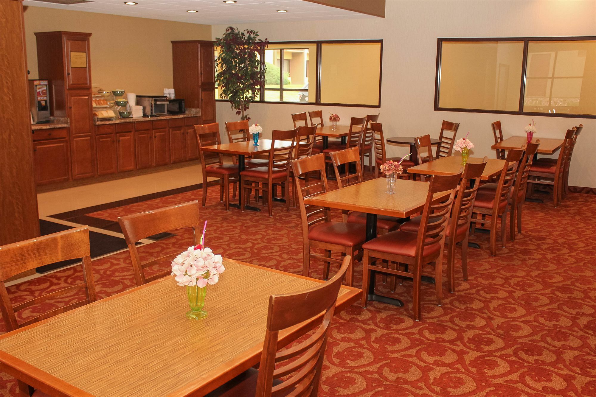 Quality Inn Airport Cheektowaga Kültér fotó