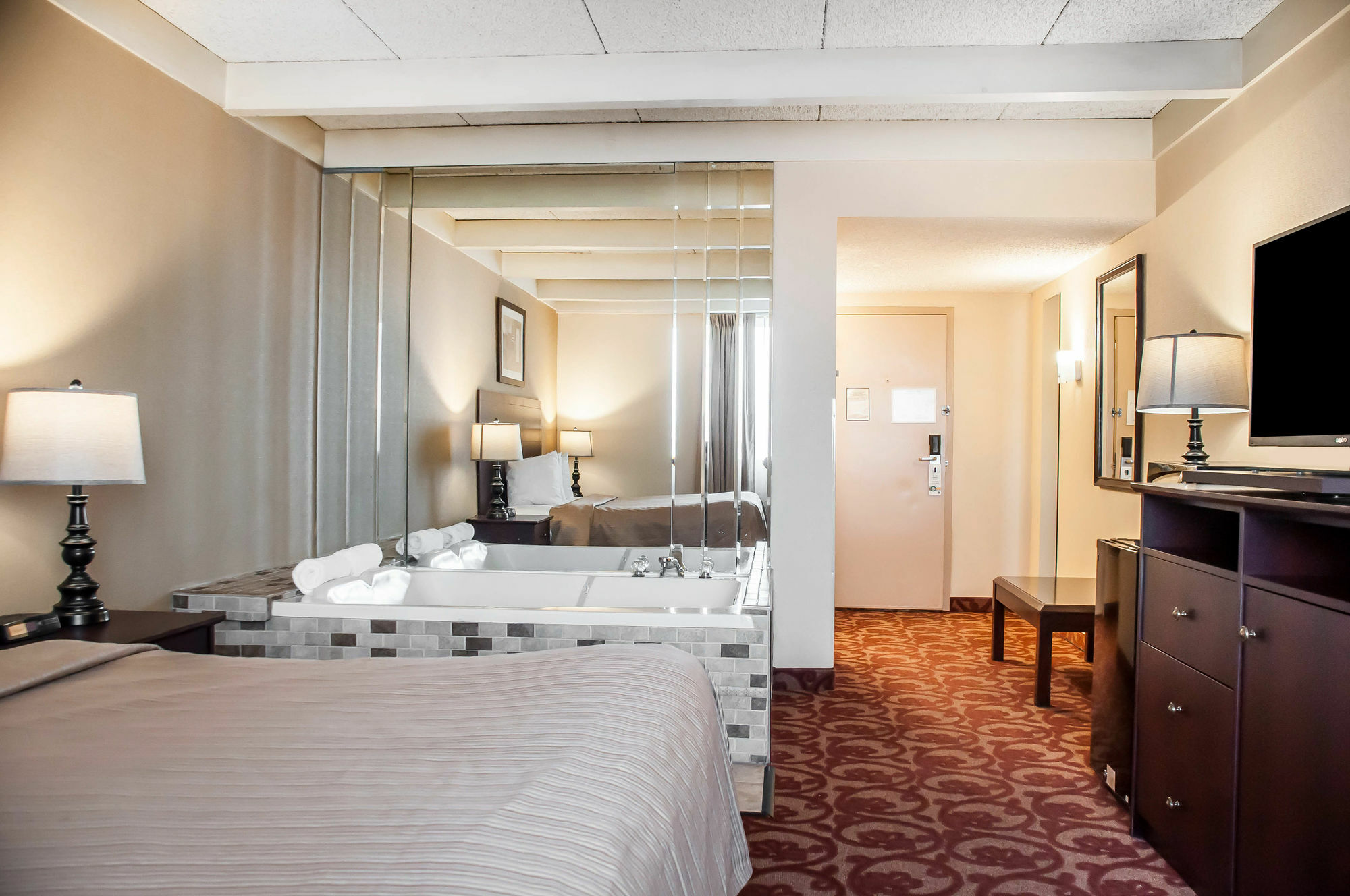 Quality Inn Airport Cheektowaga Kültér fotó