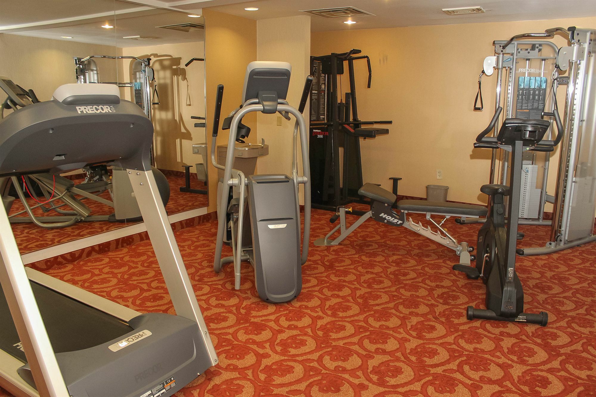Quality Inn Airport Cheektowaga Kültér fotó