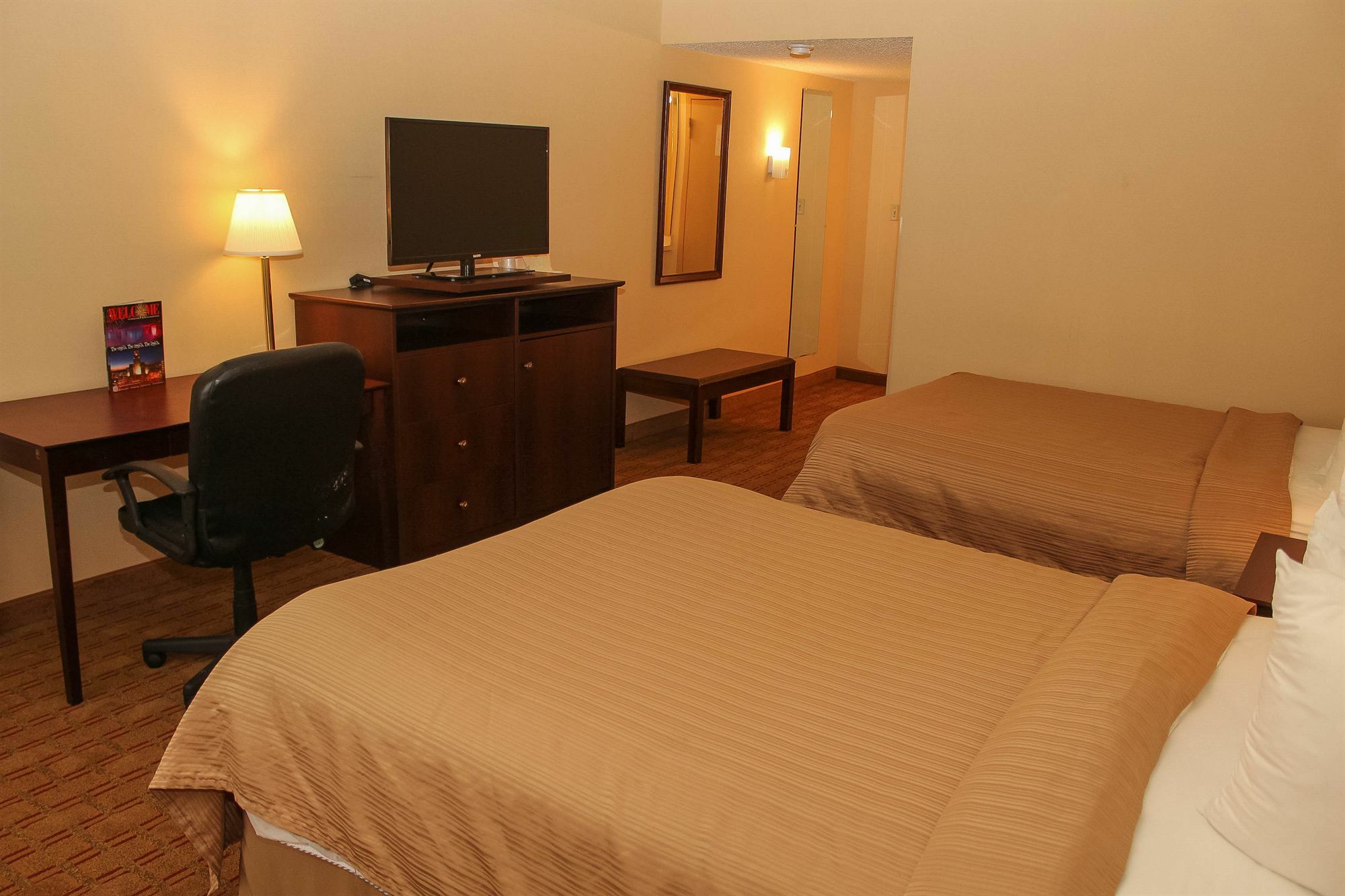 Quality Inn Airport Cheektowaga Kültér fotó