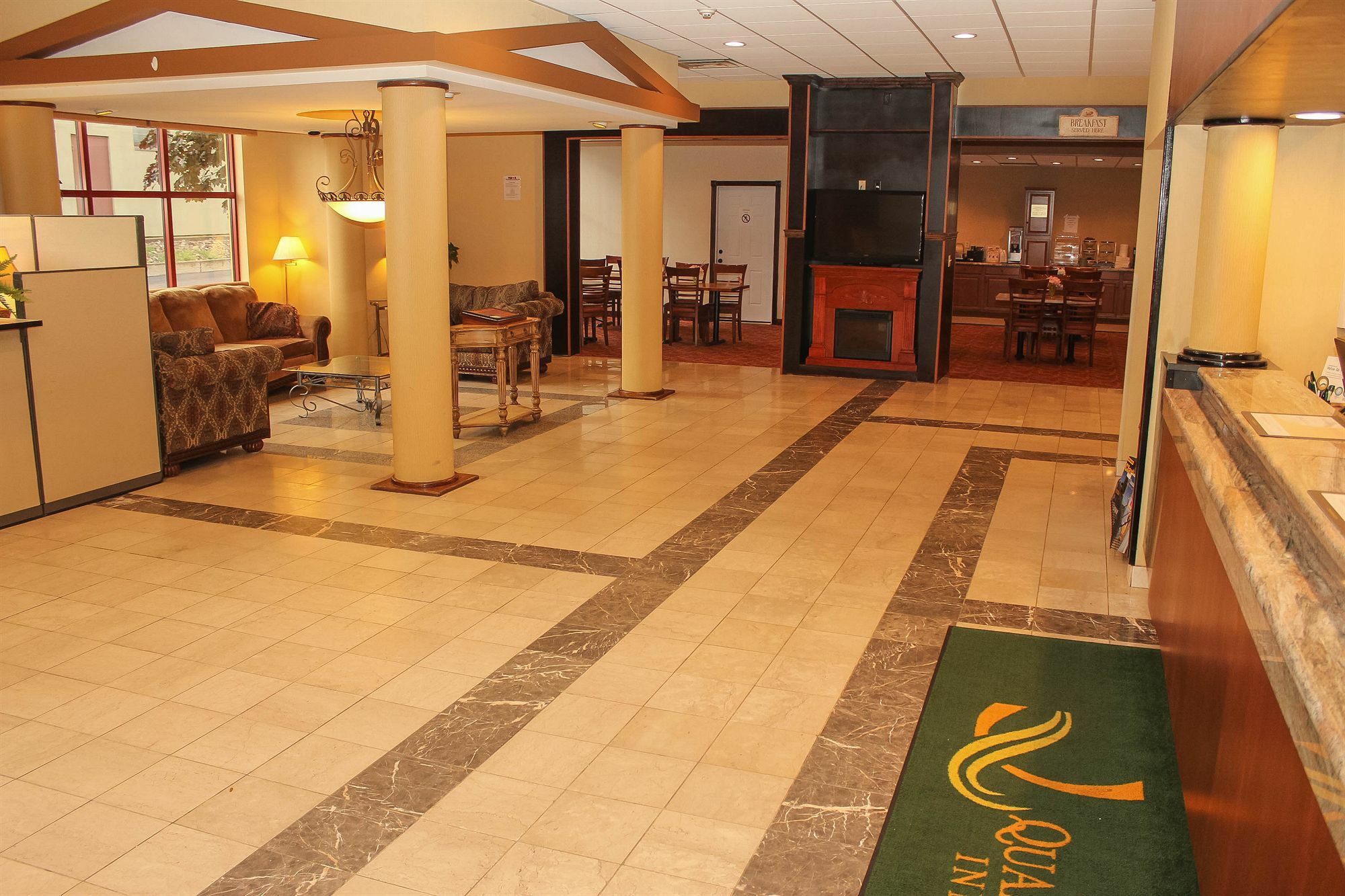 Quality Inn Airport Cheektowaga Kültér fotó