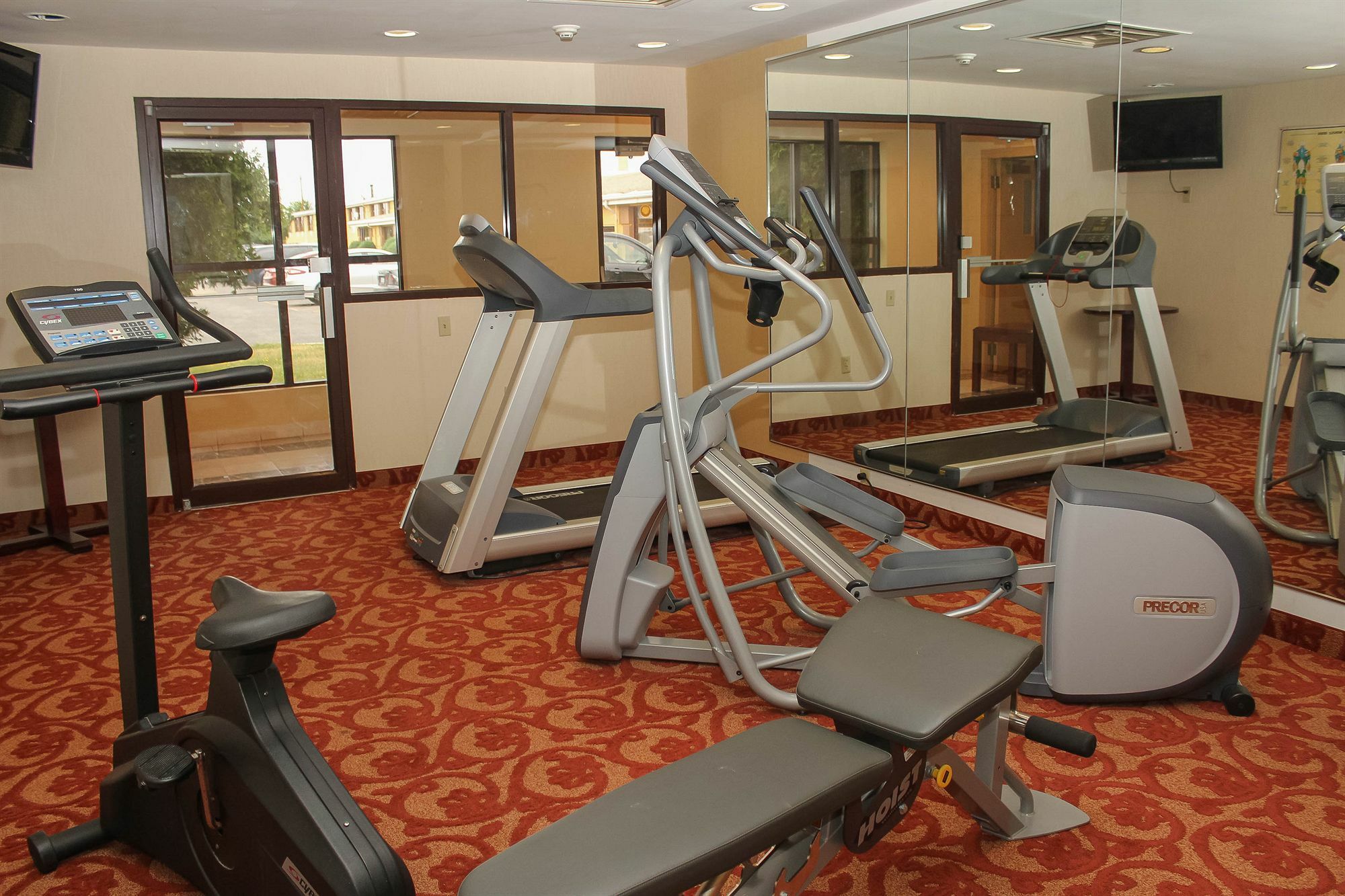 Quality Inn Airport Cheektowaga Kültér fotó