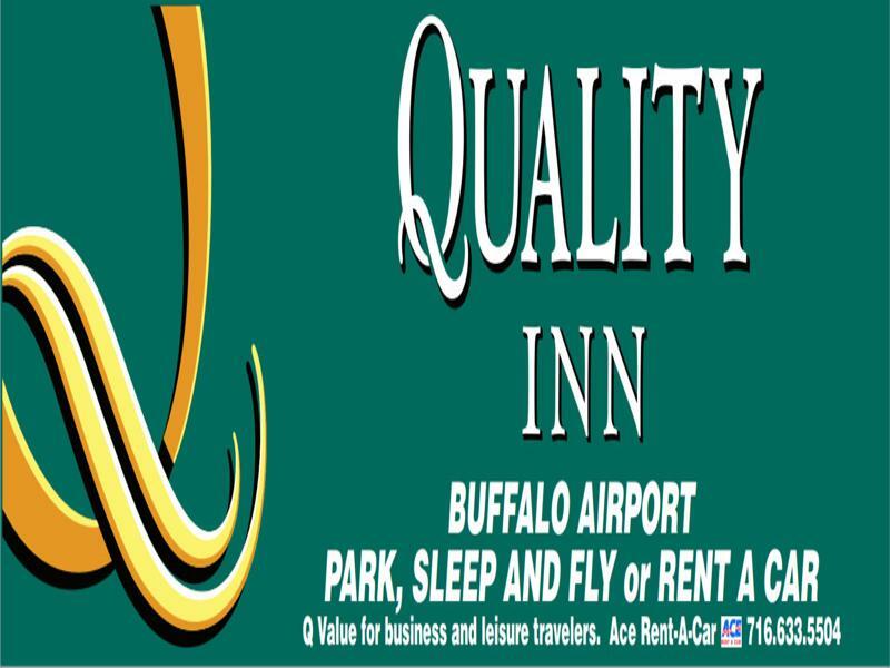 Quality Inn Airport Cheektowaga Kültér fotó